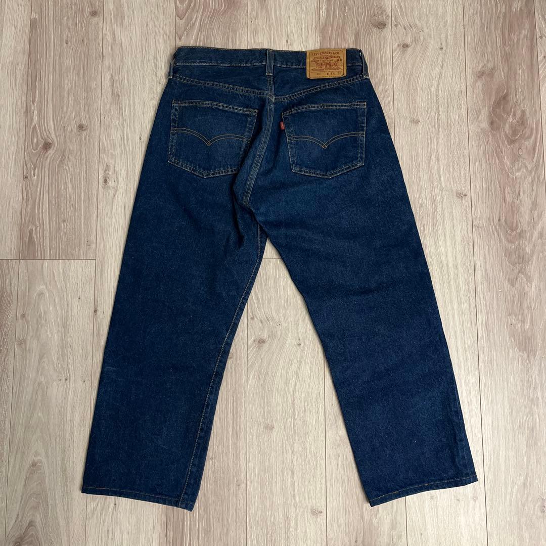 90s LEVI'S リーバイス 501 バレンシア 最初期 555 デニム - メルカリ