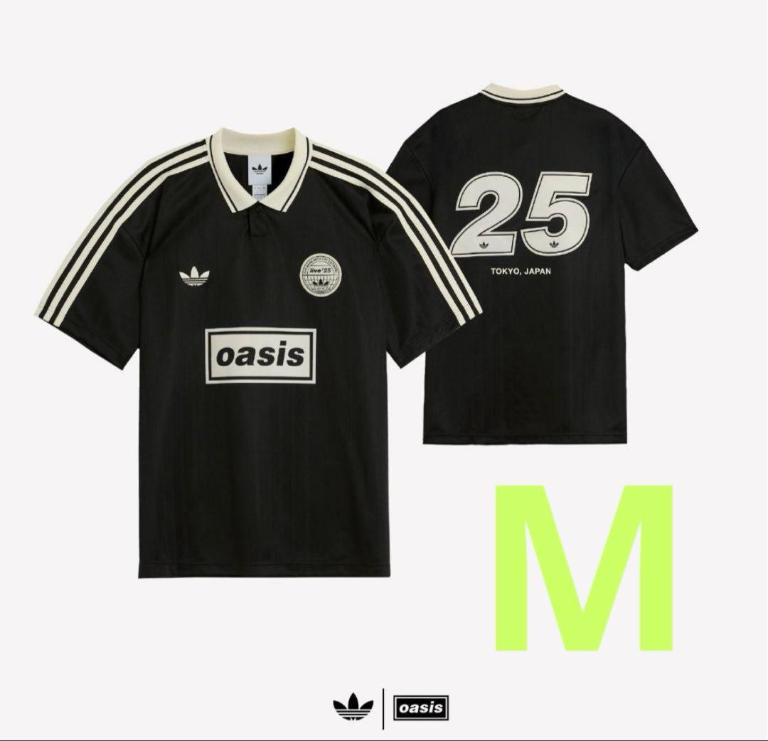 adidas oasis ジャカード ジャージ M 日本限定 adidas Oasis 25 日本限定 ジャカード ジャージー XL - メルカリ