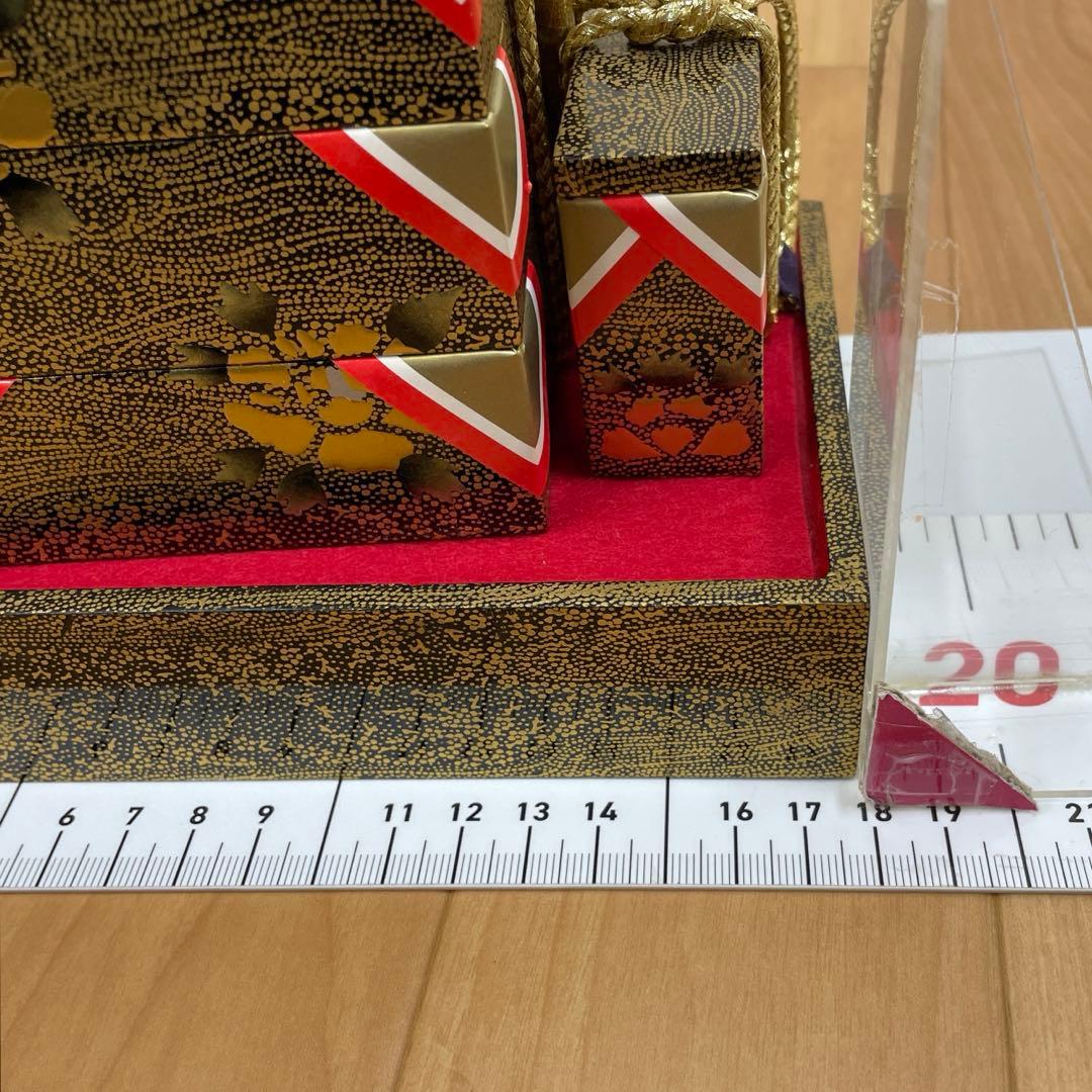 雛人形 桃の節句 雛道具 人形 流水牡丹山鉾