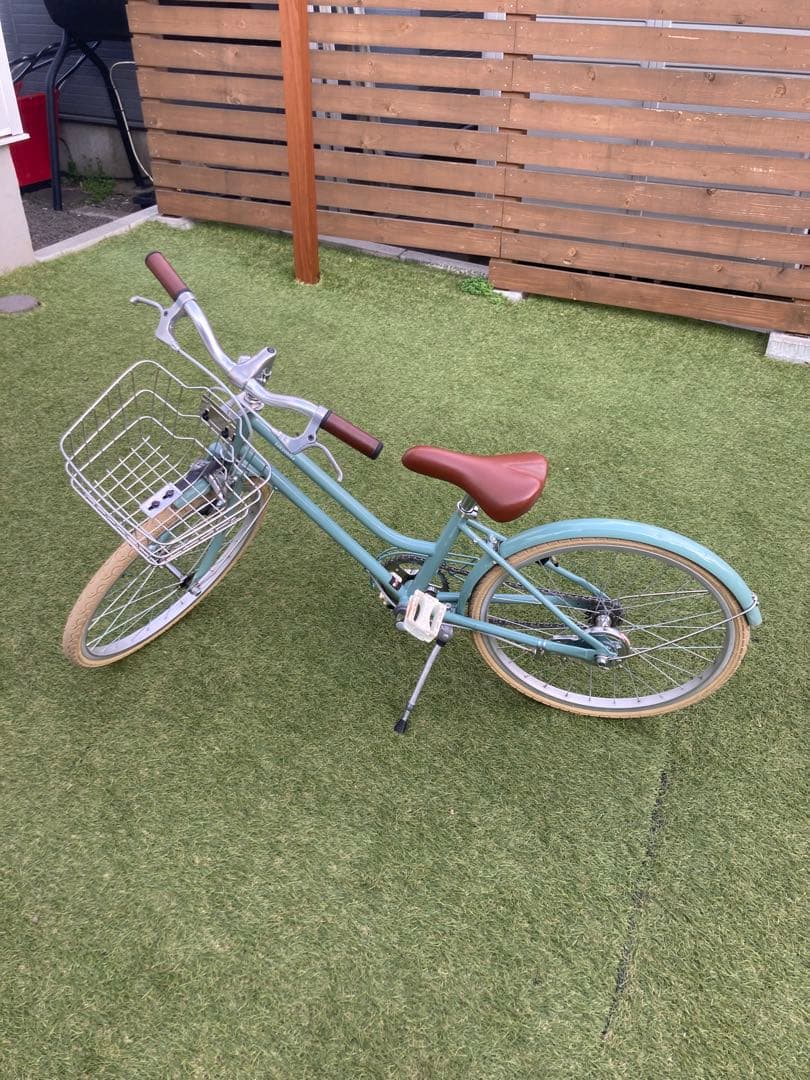 ☆鮭工房☆　tokyo bike ブルージェイド　20インチ ☆鮭工房☆ tokyo bike ブルージェイド 20インチ ☆鮭工房☆ tokyo
