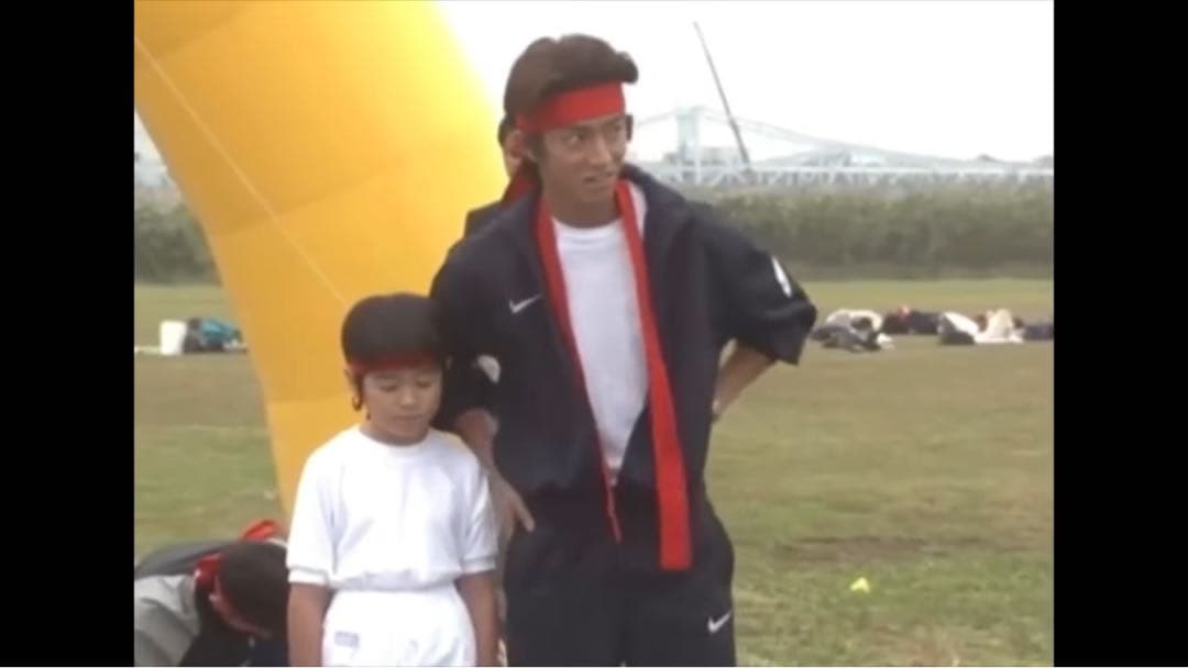 キムタク着】90s NIKE ジャージ セットアップ ラブジェネレーション