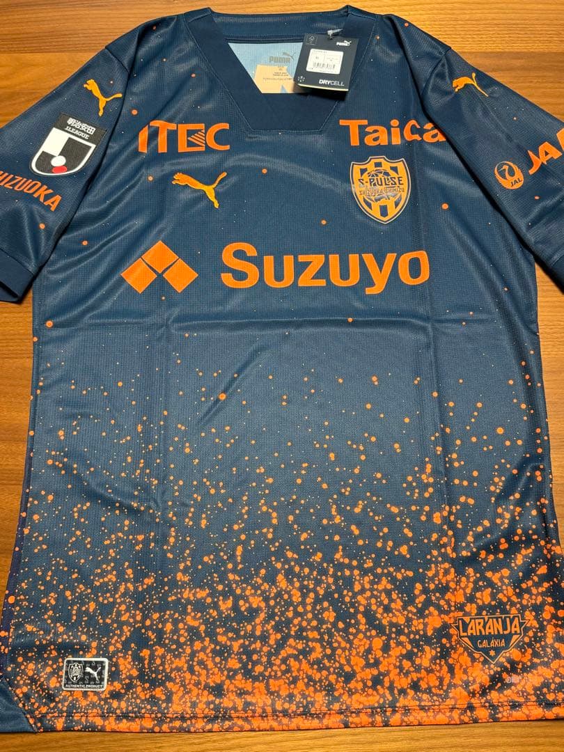 清水エスパルス 2024リミテッドユニフォームMサイズ