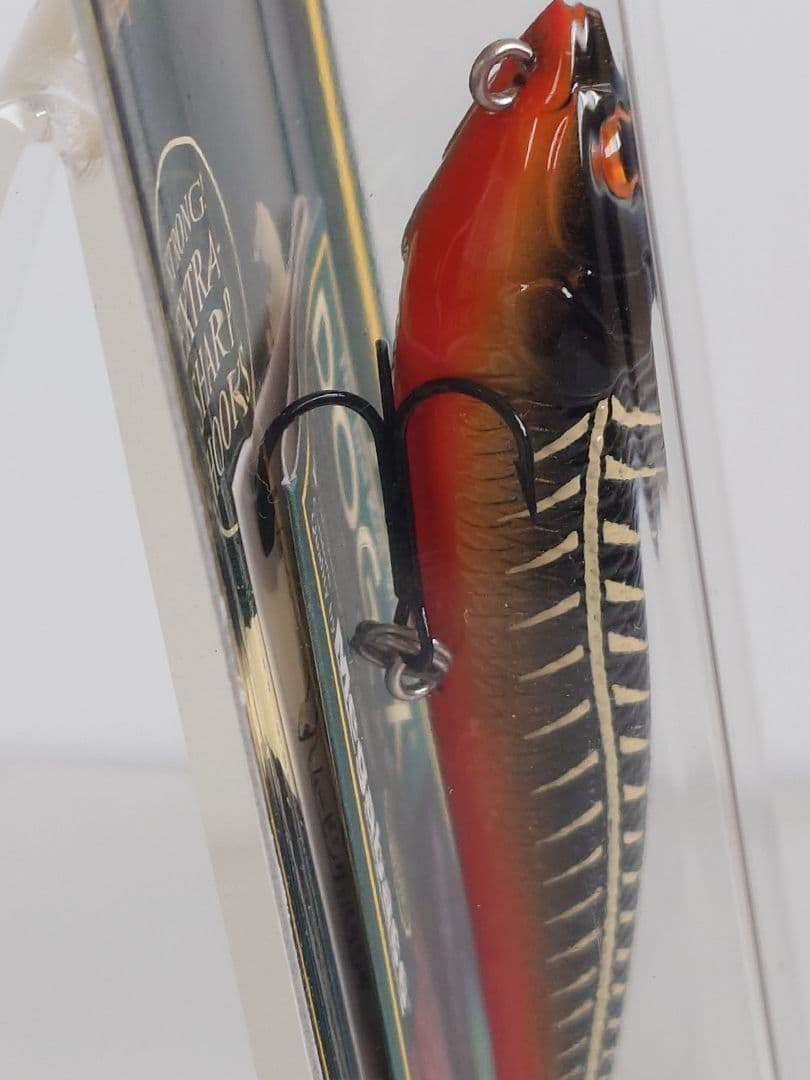 メガバス ドッグX (S) 限定 ヴィンテージカラー ブラックボーン 新品未