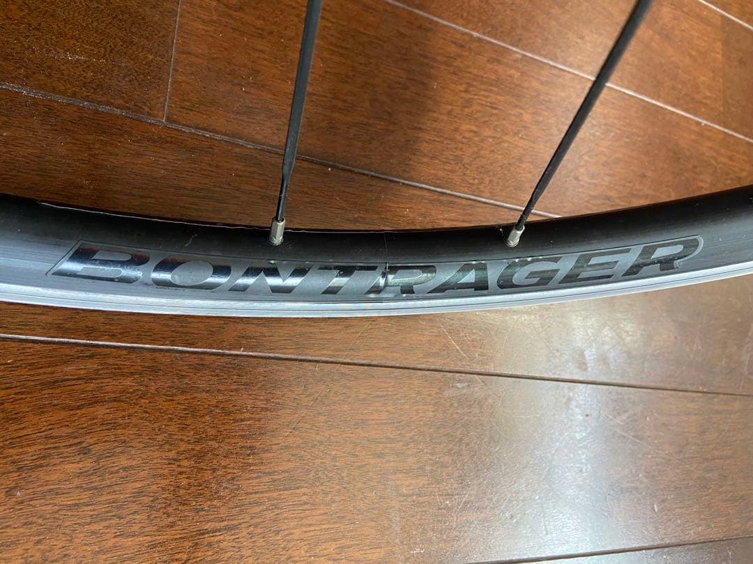Bontrager】Affinity ：ホイール前後 リムB622 x 21