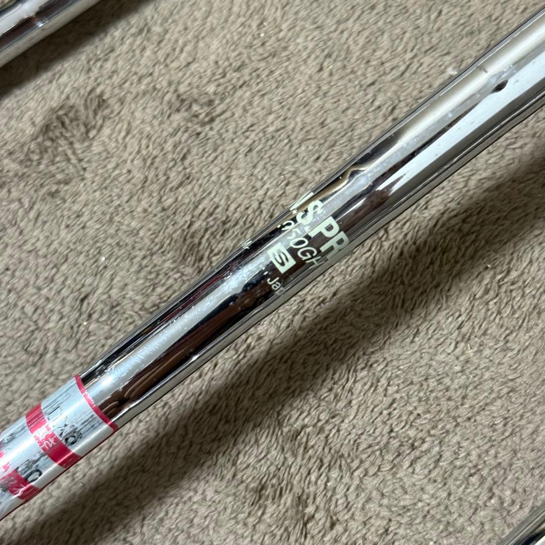 conductor tf-01 アイアンセット 6本セット - メルカリ