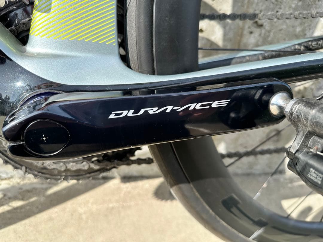 DURA-ACE デュラエース 9100 パワーメーター