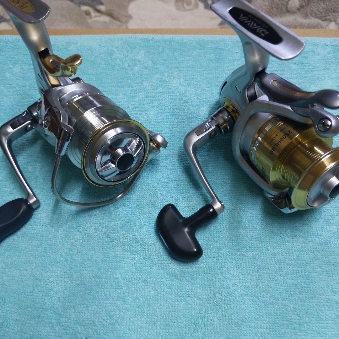 年内最終値下げ ダイワ プレイソ トライソ2台