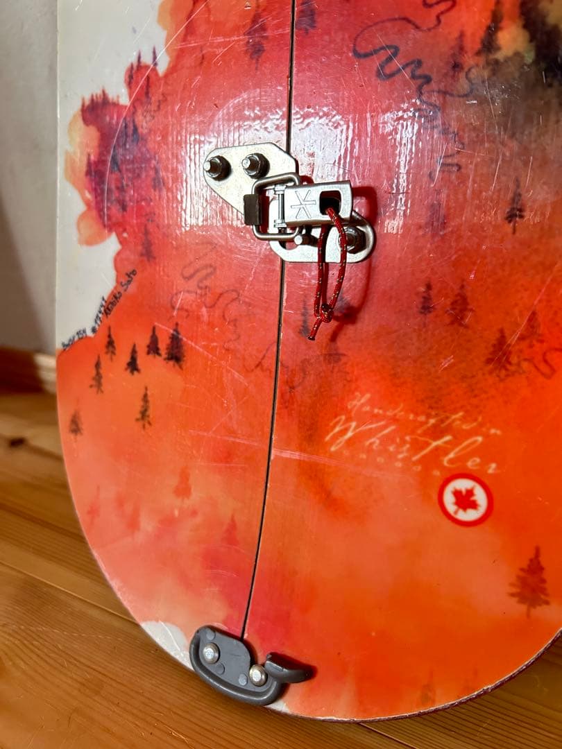 お値下げ中】Prior スプリットボードBCスノーボード - メルカリ