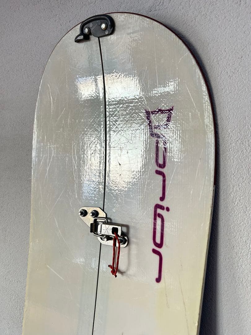 お値下げ中】Prior スプリットボードBCスノーボード - メルカリ