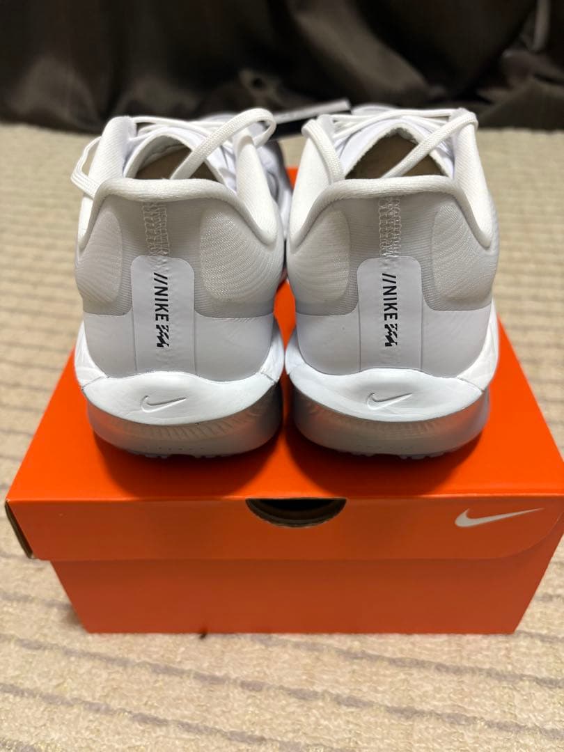 Nike Zoom FLY6 ホワイトSV 26.5cm
