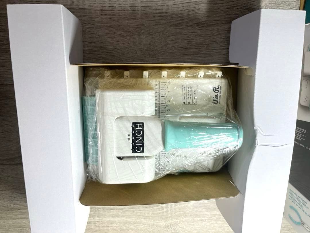 We R Memory Keepers ミニシンチ 製本機 - メルカリ