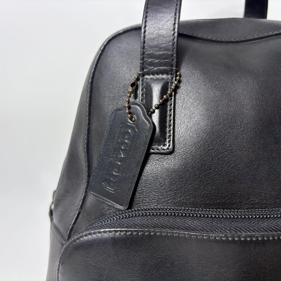 オールドコーチ vintage coach バックパック リュック イタリア製