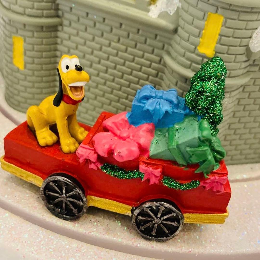 コストコ ディズニー クリスマス センターピースパレード クリスマス