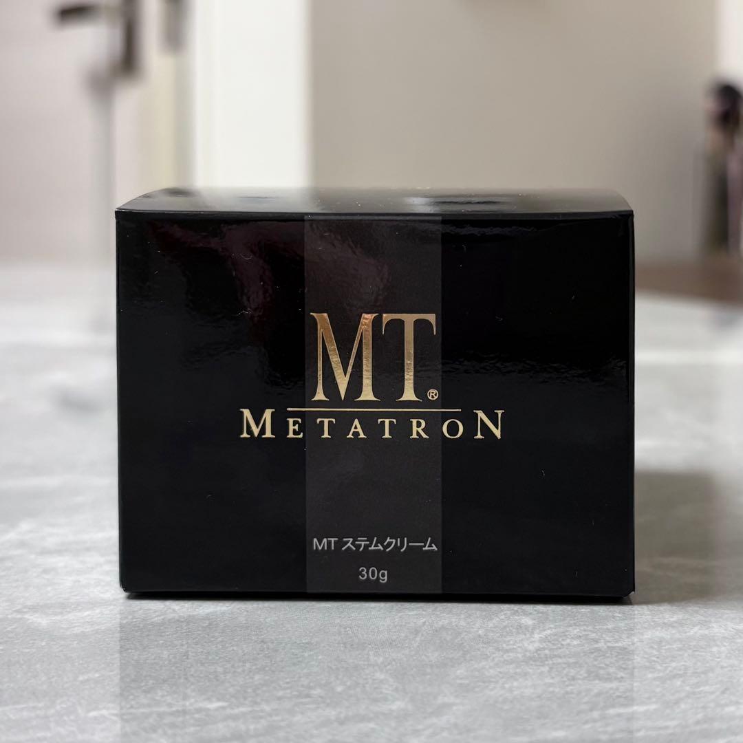 ◆新品未開封◆MTメタトロン　ステムクリーム　30g MTコスメティクス／ご注文サイトMTステムクリーム 30g: MTメタトロン公式