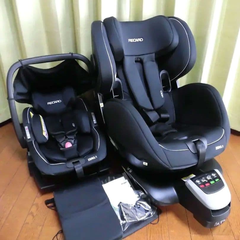 美品 RECARO レカロ ZERO1チャイルドシート R129 取り外し可能 チャイルドシート レカロ ゼロワン RECARO ZERO 1 ISOFIX｜Yahoo