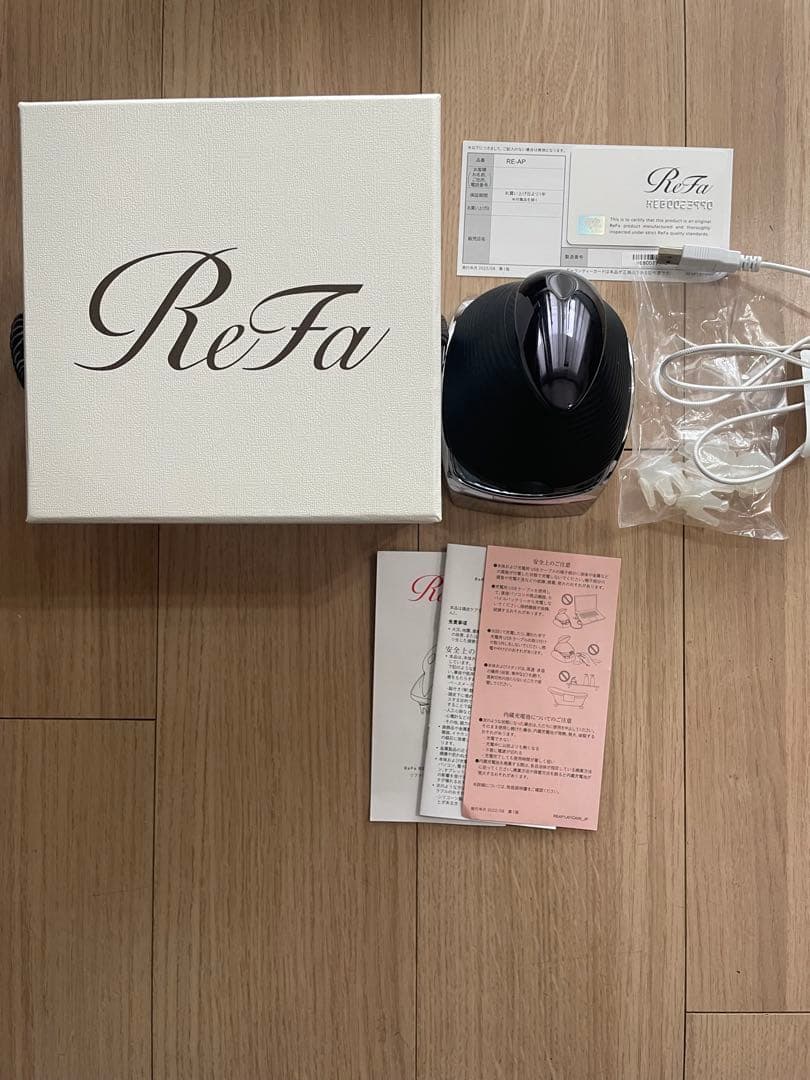 ReFa ビューテック　ヘッドスパ リファビューテック ヘッドスパ - ReFa BEAUTECH HEAD SPA | 商品情報