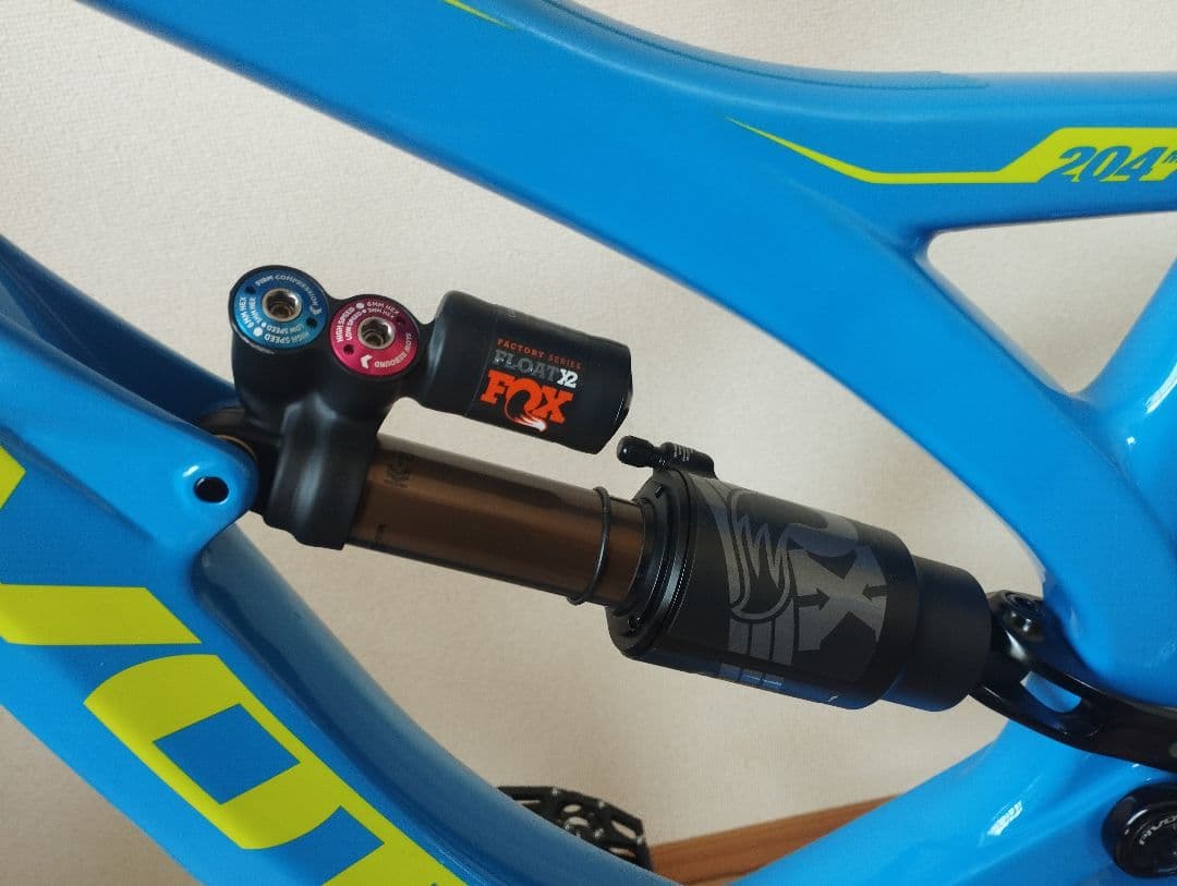 PIVOT Phoenix Carbon MTB カーボン⚠️渡邊瑛貴⚠️