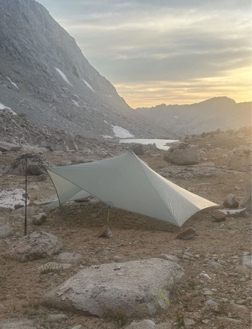 ★Trailstar Mountain Laurel Designs ターブ TRAILSTAR ™ Tent | Mountain Laurel Designs | Super Ultra Light