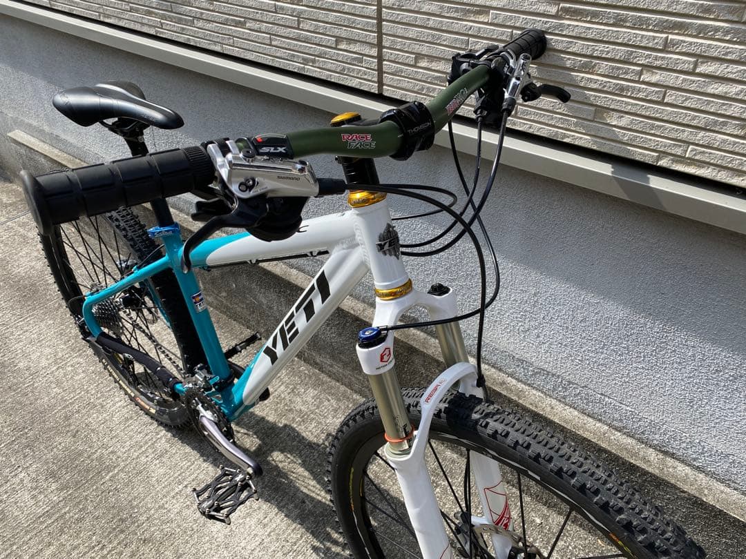 ◇YETI//イエティ ARC◇XSサイズ//引き取り限定 自転車