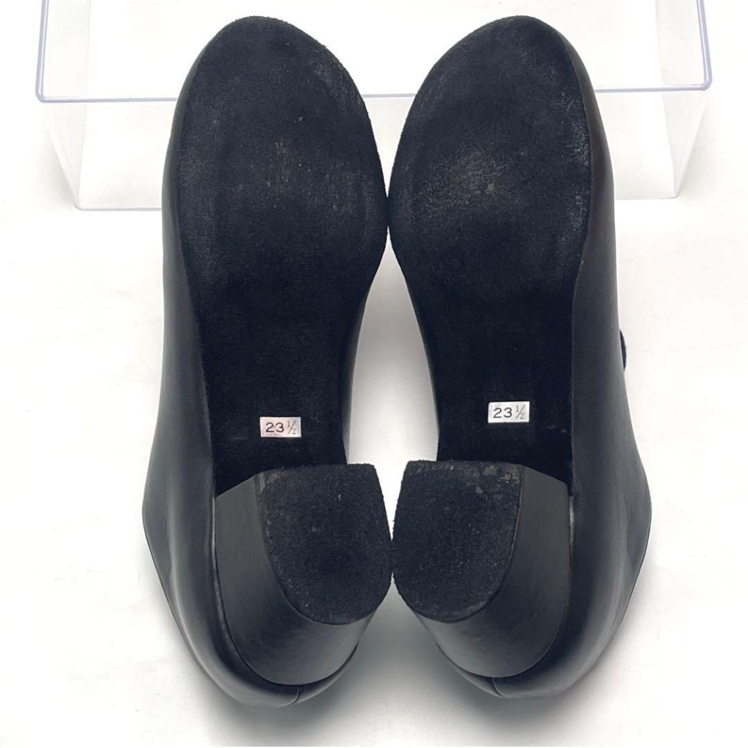 美品 Sekine セキネ ラテンシューズ ダンスシューズ 兼用 23.5cm