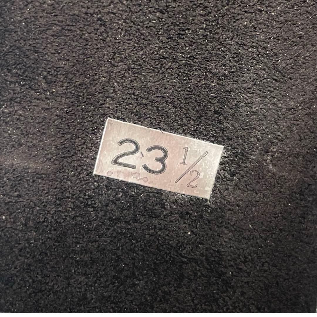 美品 Sekine セキネ ラテンシューズ ダンスシューズ 兼用 23.5cm