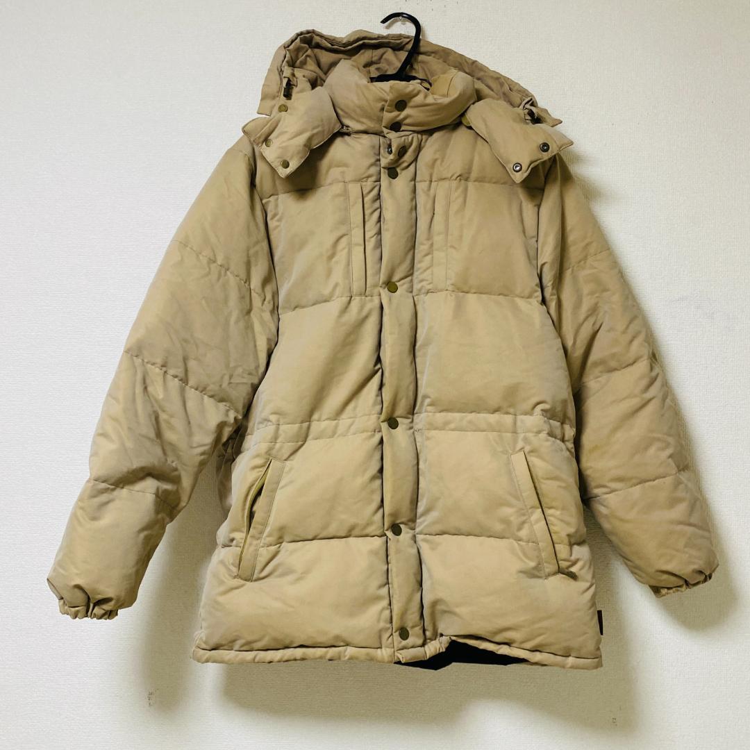 モンクレール MONCLER ダウン LODIN PARKA サイズM 茶タグ