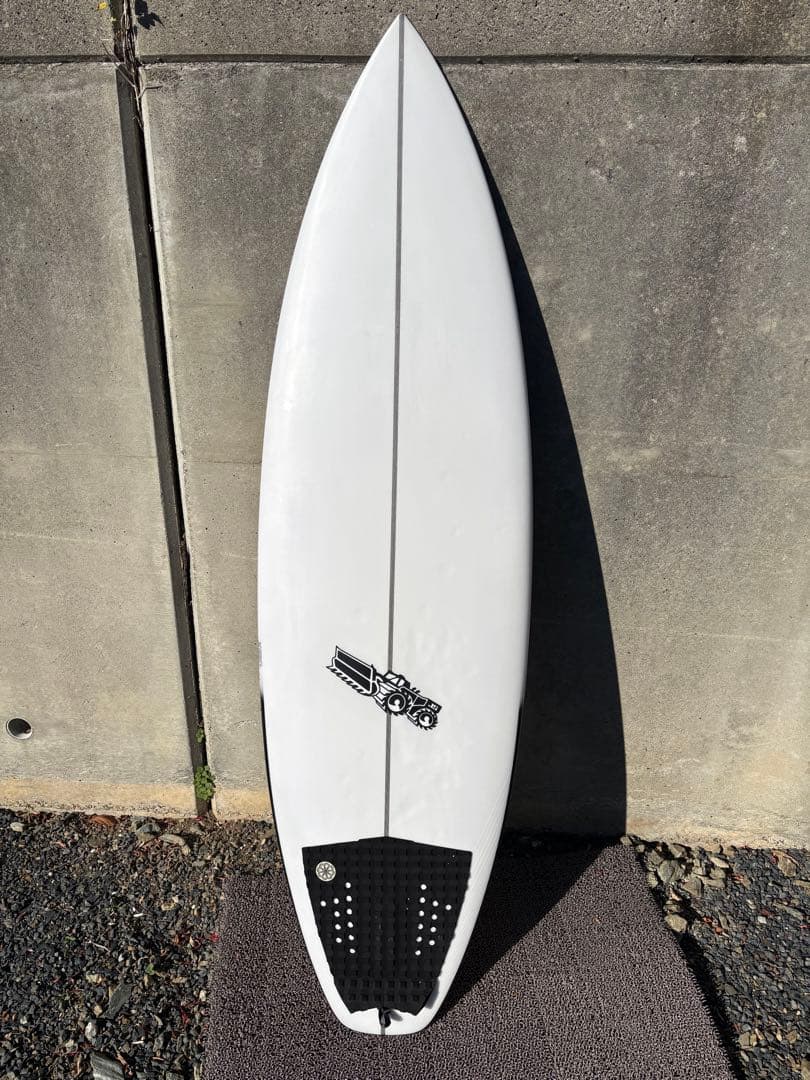 ゼロフュージョン5'9 PU ゼロフュージョン5'9 PU Surf Used Shortboards: JS Industries Xero