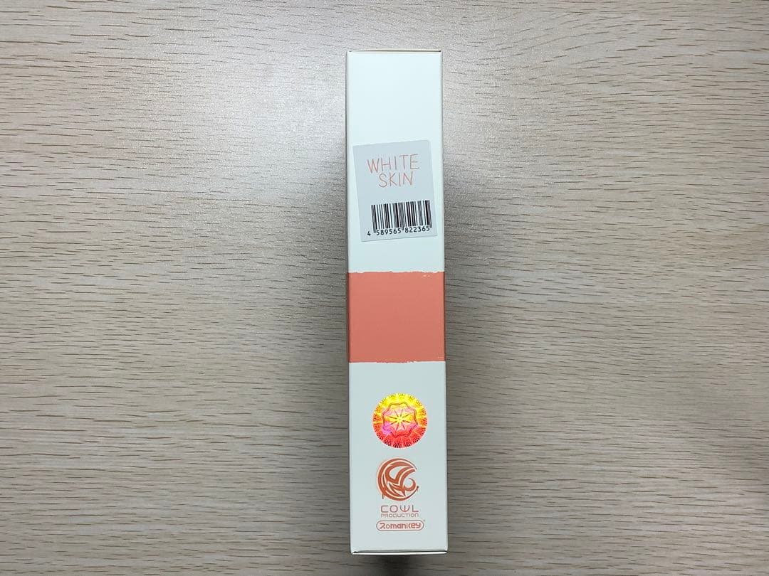 【新品・未開封品】Romankey×COWL 女性素体 ホワイトスキン