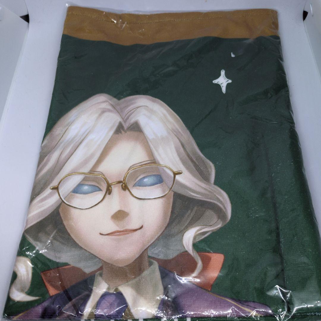 レア 第五人格 IdentityV ナンジャタウン バスタオル 写真家レア 第五