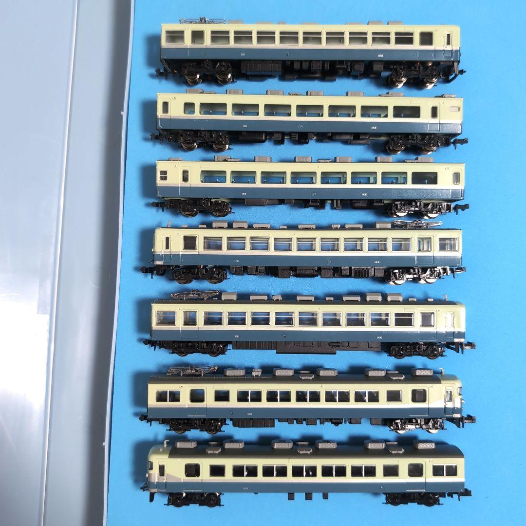 マイクロエース 伊豆急 100系 1000系 冷房車 7両セット - メルカリ