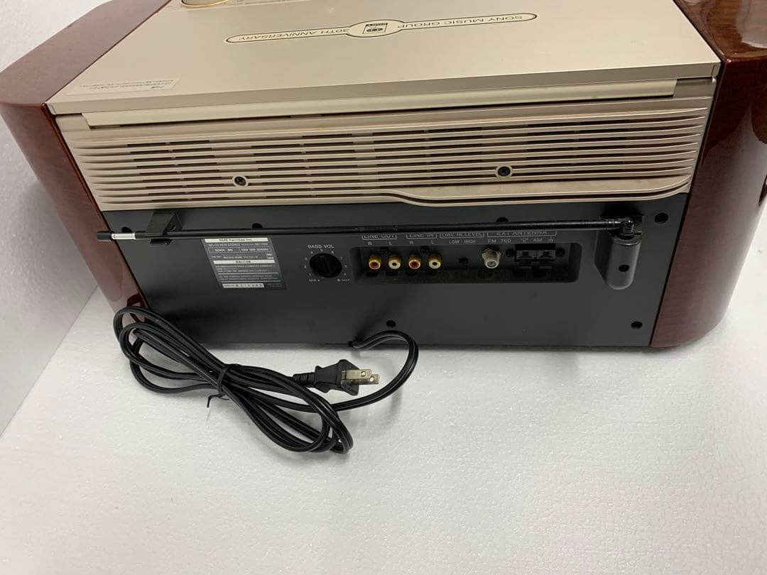 5280』SONY MD-7000 CELEBLITYII CD/MDステレオ 新品 通販
