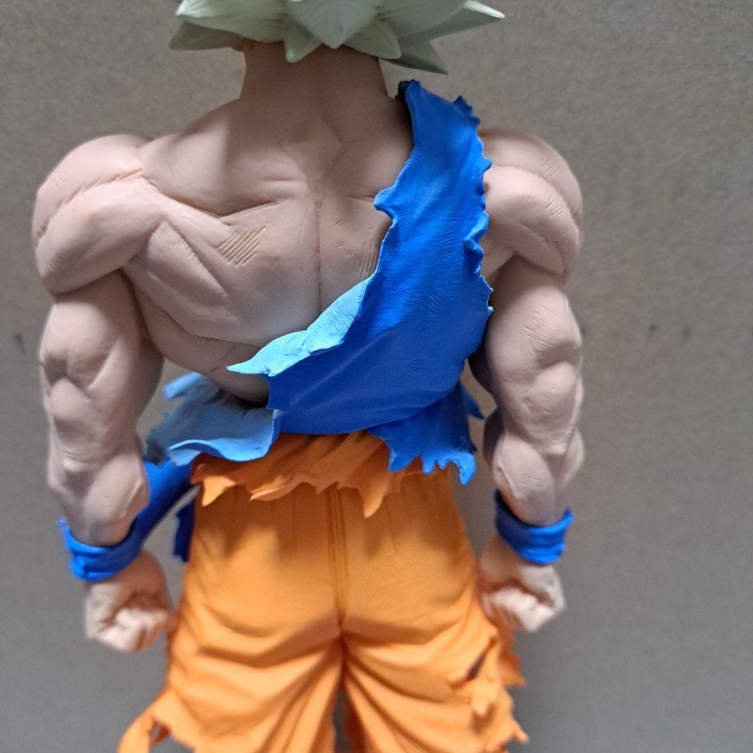 初版ドラゴンボール SUPER MASTER STARS PIECE