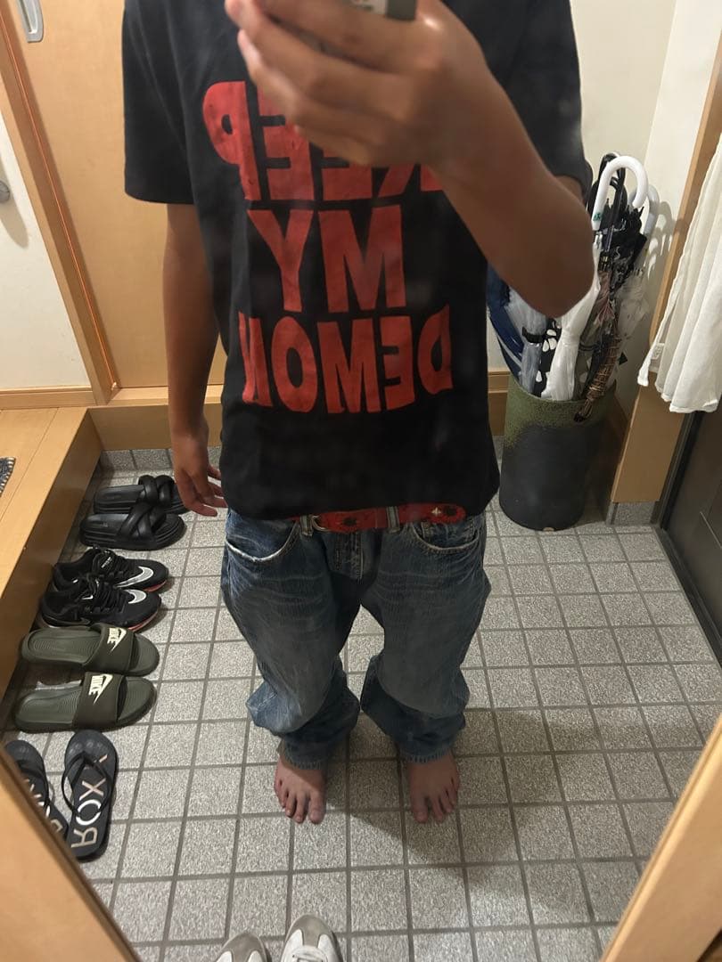 keep my demon tシャツ moneysex888 正規品 - メルカリ