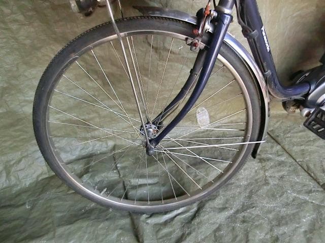 ♦️Panasonic 168：パナソニック 電動アシスト自転車 ジャンク 引取
