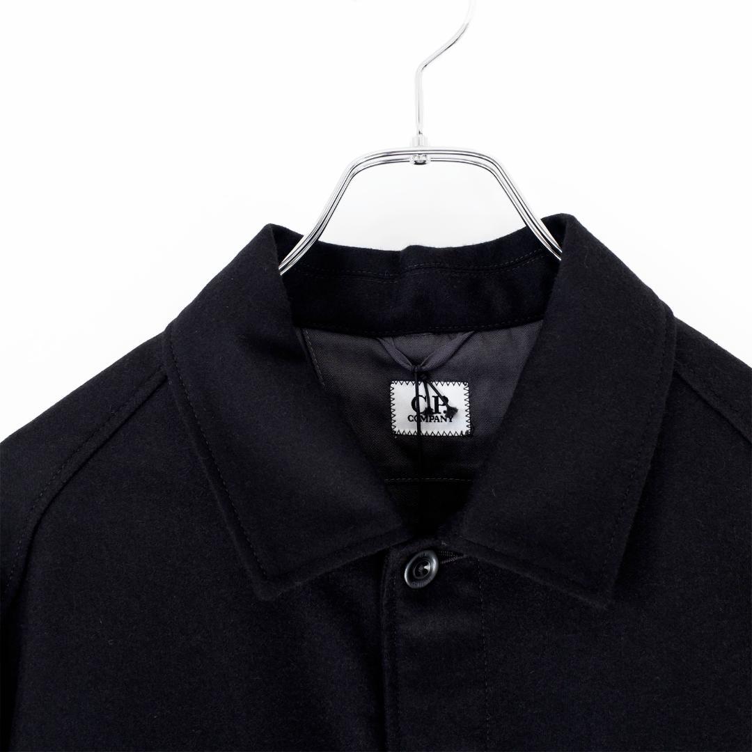新品正規品 25aw C.P.Company ウールCPOシャツ