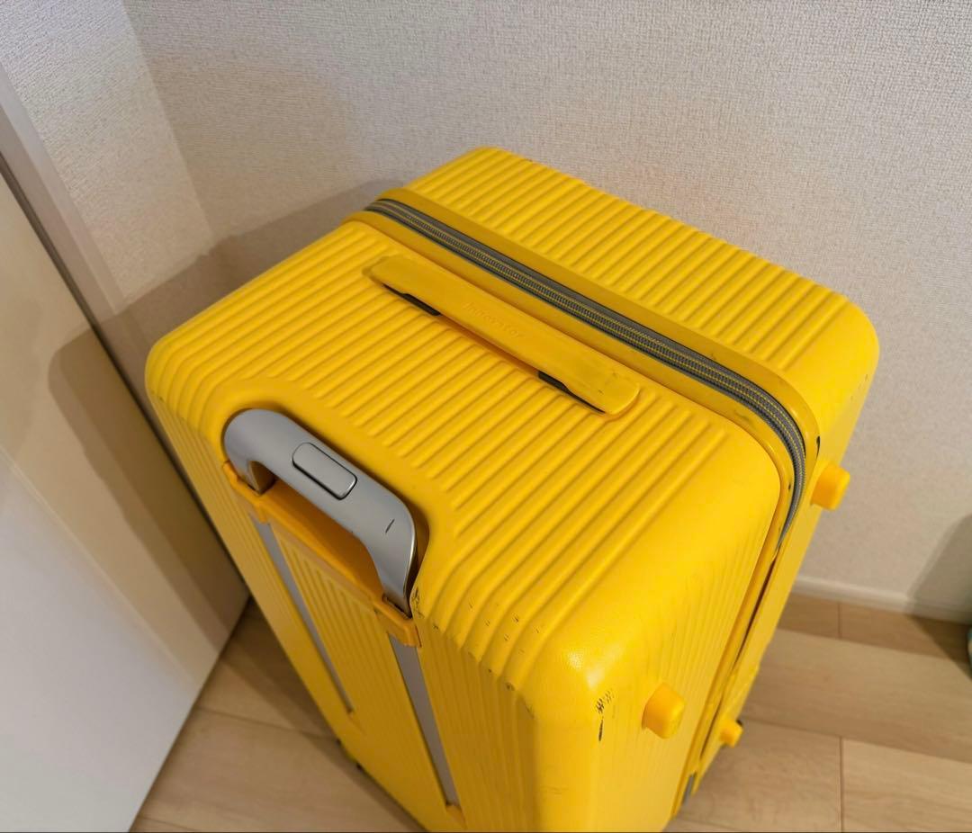 イノベーター　スーツケース EXTREME Lサイズ 92L 4.8kg