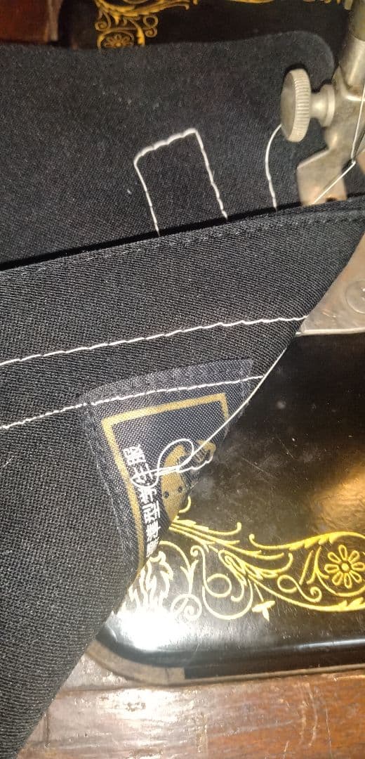 珍種 SINGER アンティーク ミニミシン シンガー モーター