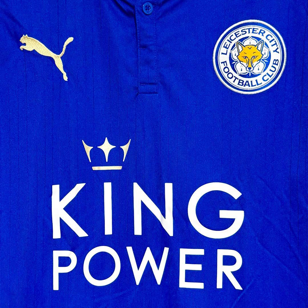美品！】17/18 レスター・シティFC ♯20 岡崎慎司【Lサイズ】ホーム