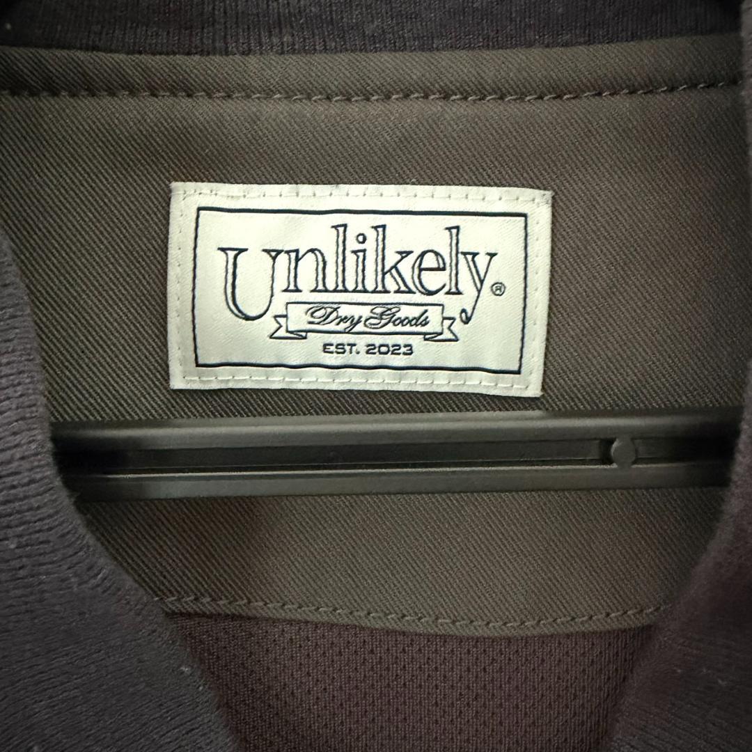 Unlikely Team Jacket Msize 25FW オンライン ショッピング 通販