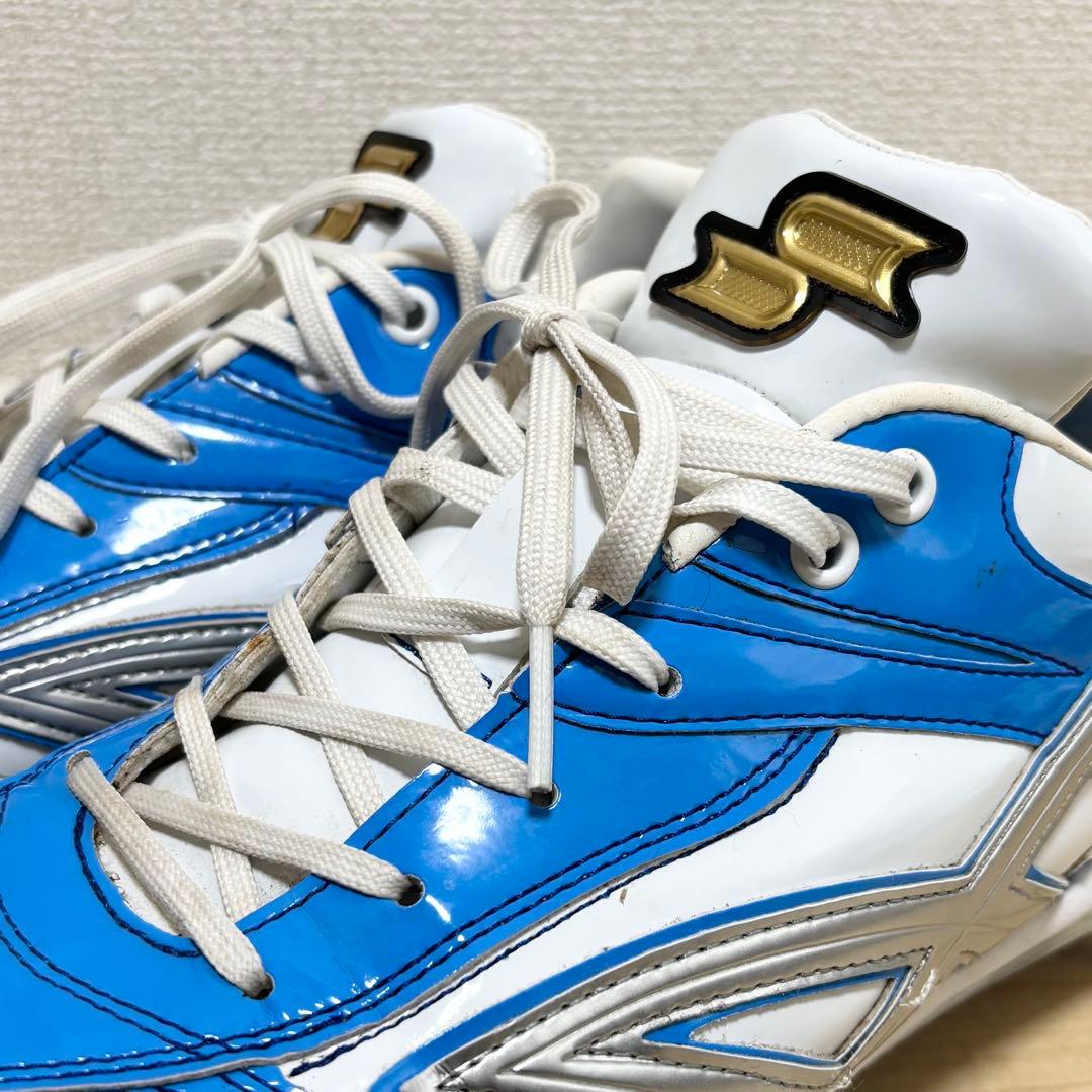 SSK エスエスケー プロエッジ 2025年限定カラー スパイク 27.5cm