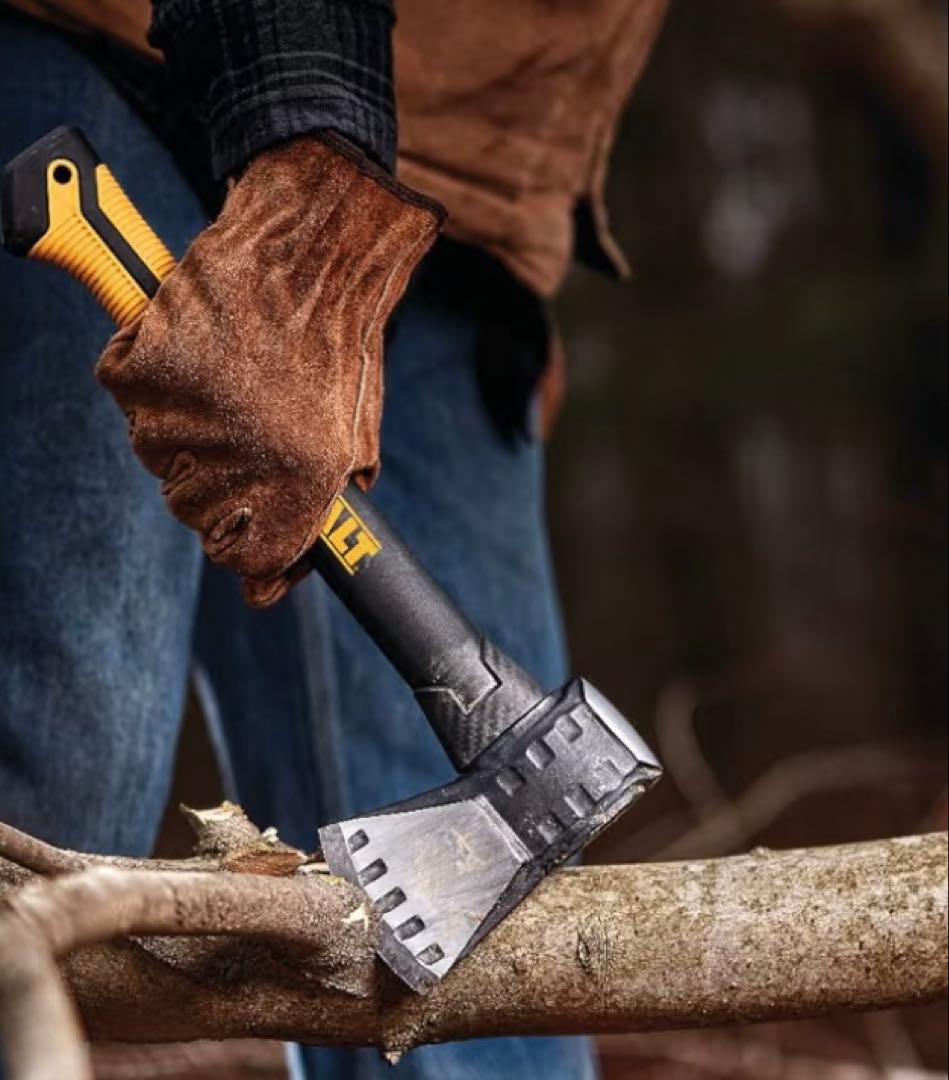 DEWALT デウォルト アックス 手斧 567g