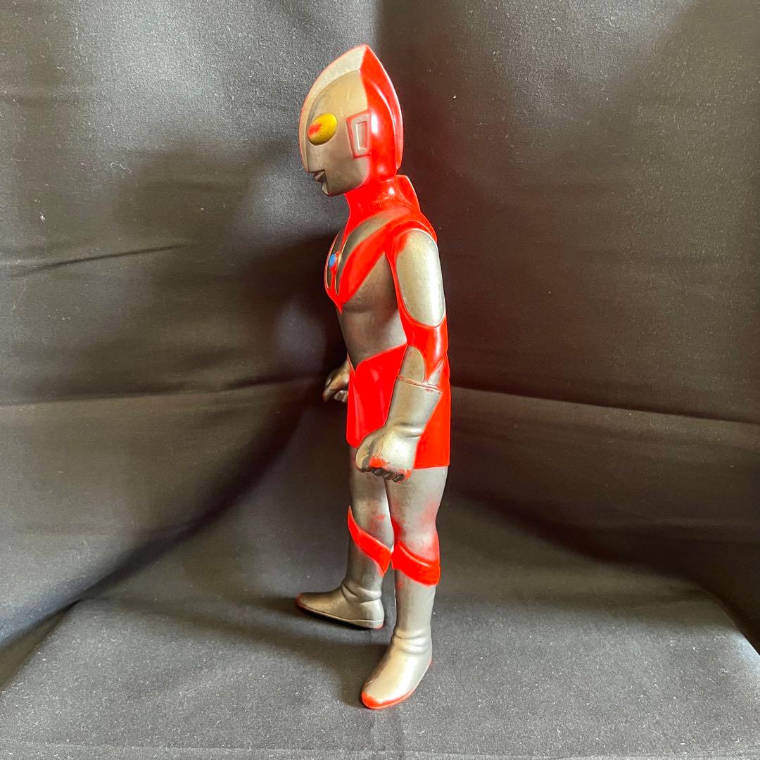 ポピー グレートザウルス ウルトラマンレオ ソフビ 当時 ポピー