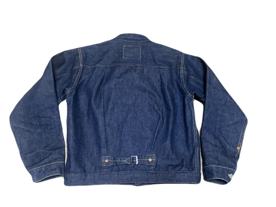 Levi'sリーバイス LVC 506xx1st 1936サイズ40日本製 濃紺 - メルカリ