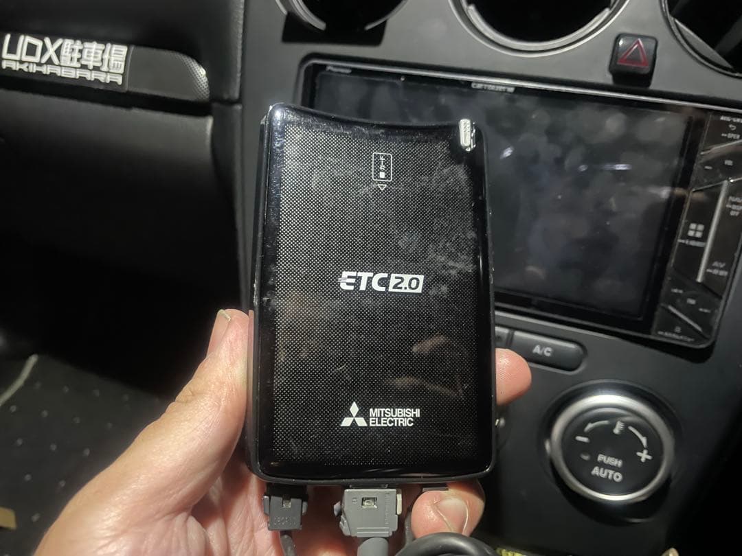 セットアップ込 2030年以降も使用可能 スズキ純正 (ビルトイン