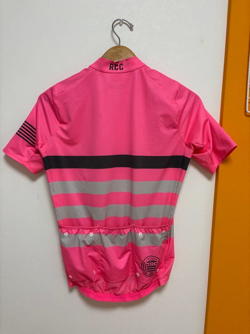 ラファ Rapha RCC プロチーム ミッドウェイト ジャージ Mサイズ