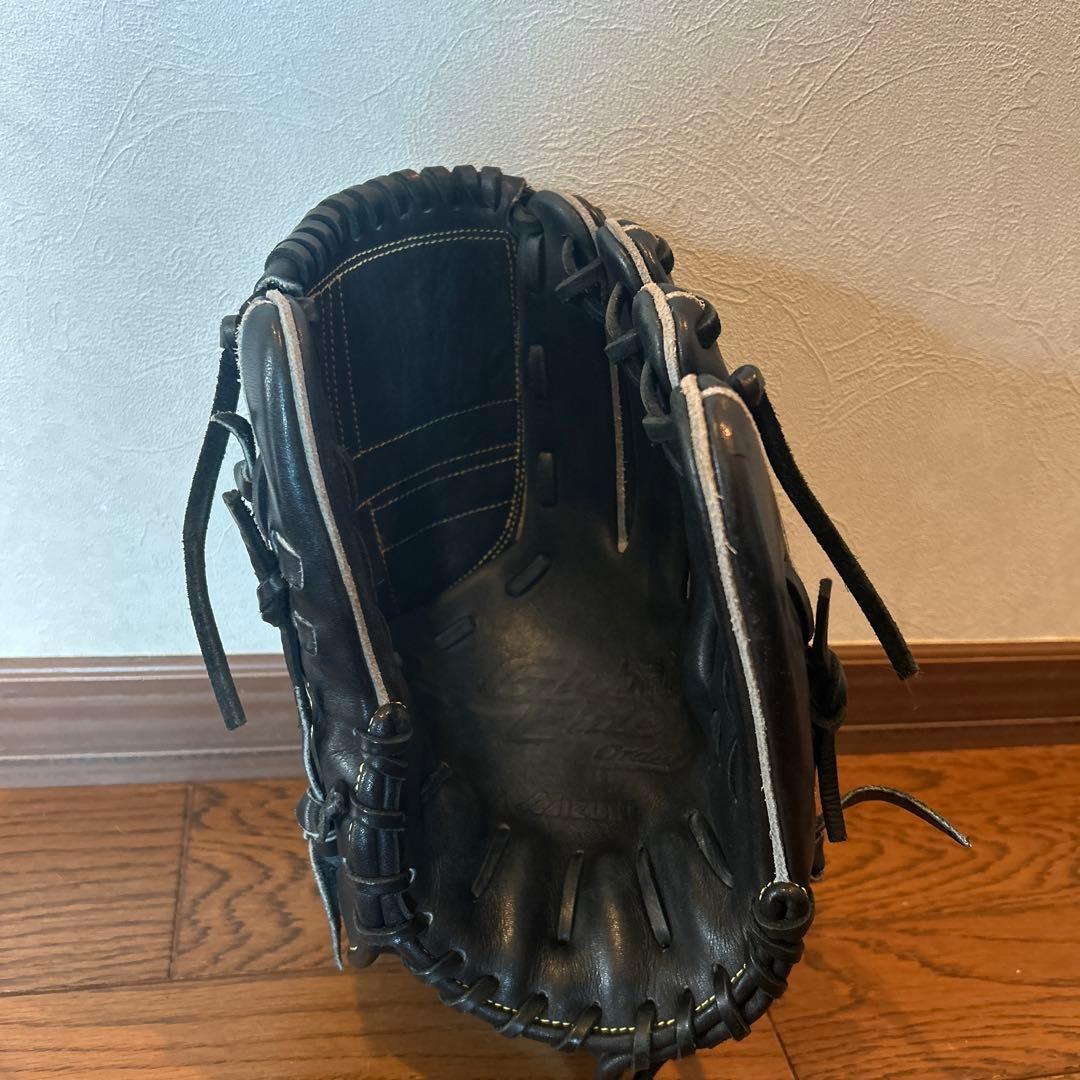 ミズノグローバルエリート千葉ロッテ唐川モデル