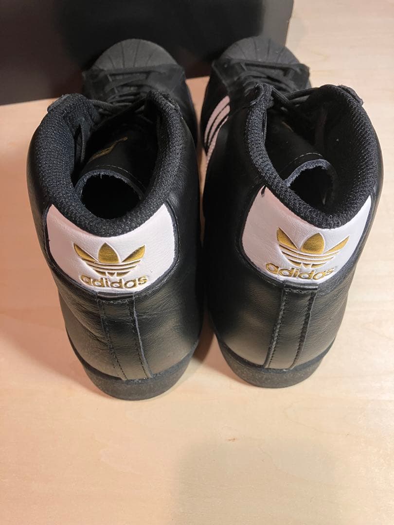 adidas プロモデル　ADV 28.5cm US10.5 スケボーモデル