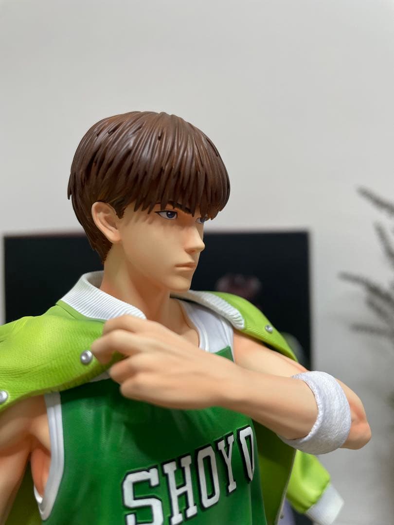 スラムダンク フィギュア 藤真健司 - メルカリ