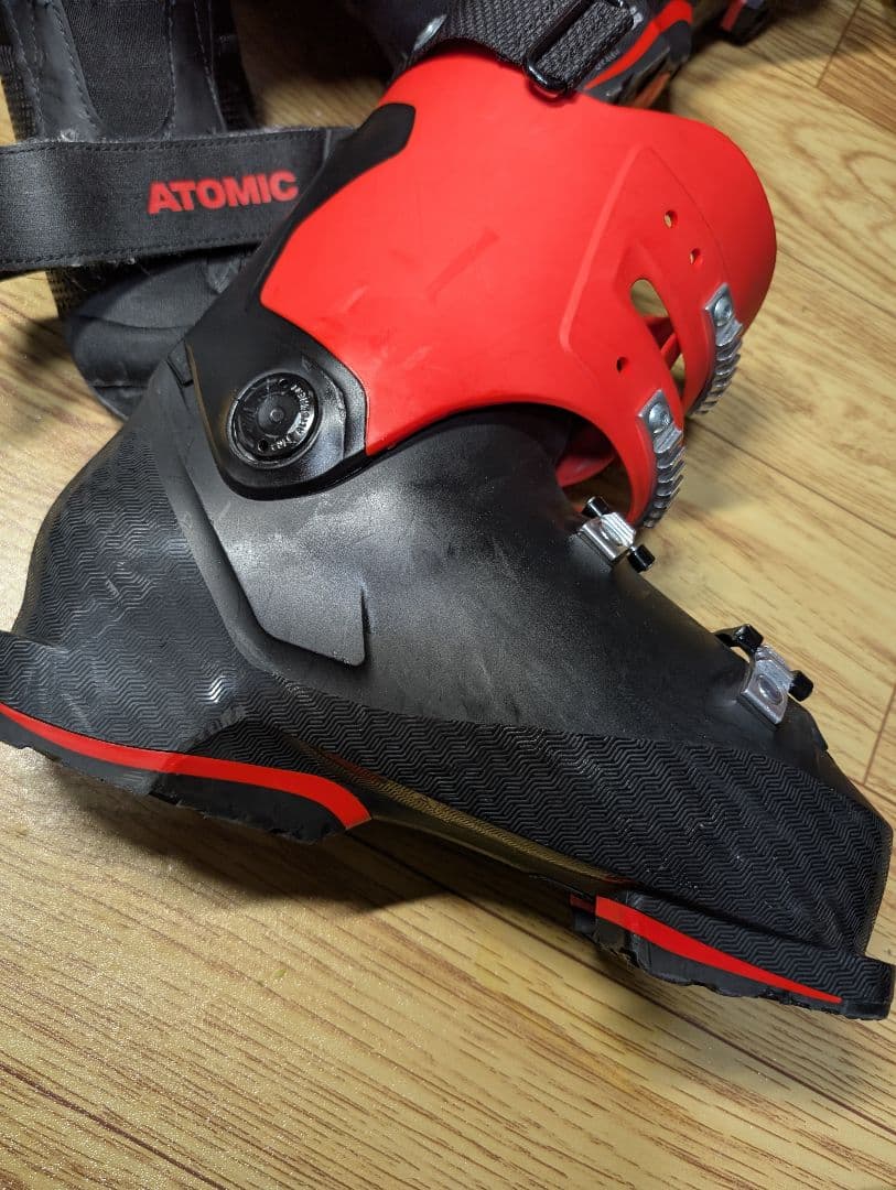 あ*ち様 ATOMIC スキー ブーツ 27.0cm