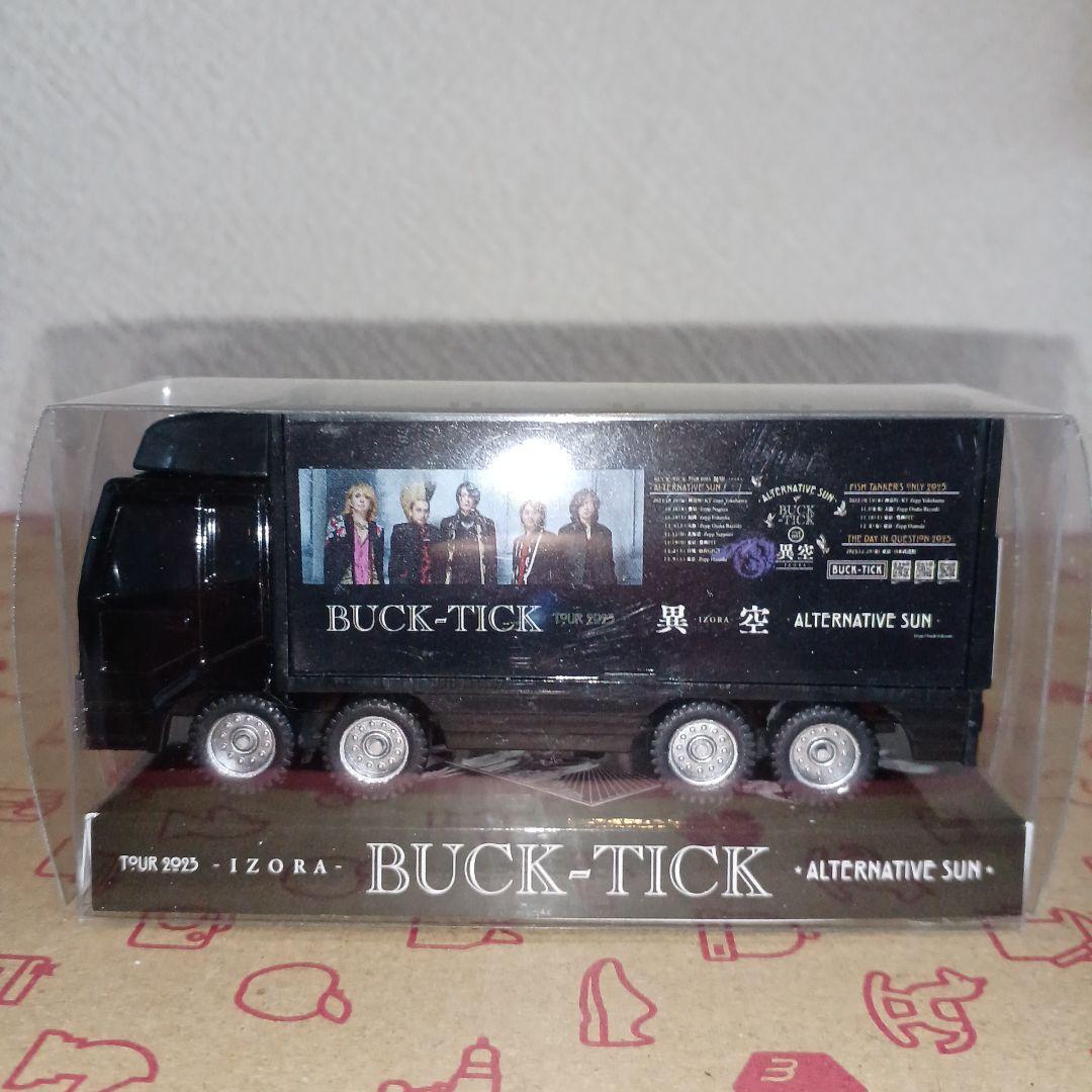 BUCK-TICK ミニチュアトランポ 異空-IZORA- TOUR2023